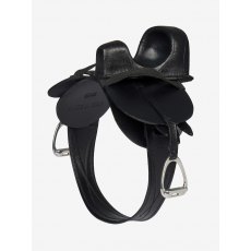 LeMieux Toy Rider Steady Saddle - Black