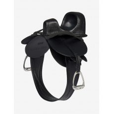 LeMieux Toy Rider Steady Saddle - Black