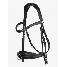 LeMieux Cross-functional Leather Cavesson LeMieux Cross-functional Leather Cavesson