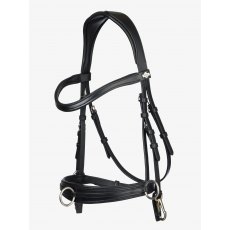 LeMieux Cross-functional Leather Cavesson