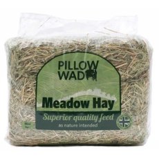 Pillow Wad Hay