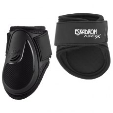 Eskadron AIR-FLEX Classic Fetlock Boots - Black