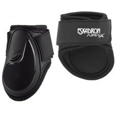 Eskadron AIR-FLEX Classic Fetlock Boots - Black Eskadron AIR-FLEX Classic Fetlock Boots - Black