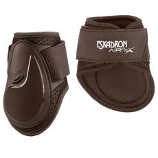 Eskadron AIR-FLEX Classic Fetlock Boots - Brown Eskadron AIR-FLEX Classic Fetlock Boots - Brown