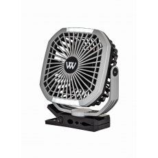 Woof Wear Rechargable Multi-Mount Fan