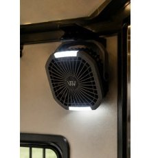 Woof Wear Rechargable Multi-Mount Fan Woof Wear Rechargable Multi-Mount Fan