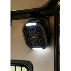 Woof Wear Rechargable Multi-Mount Fan