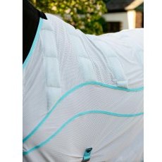LeMieux Crystal Cooler Grey LeMieux Crystal Cooler Grey