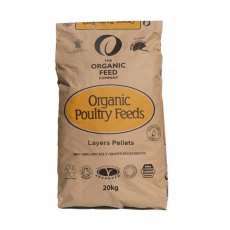 Allen & Page Organic Layers Pellets Allen & Page Organic Layers Pellets
