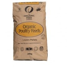 Allen & Page Organic Layers Pellets Allen & Page Organic Layers Pellets
