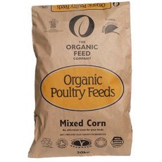 Allen & Page Organic Mixed Corn Allen & Page Organic Mixed Corn