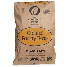 Allen & Page Organic Mixed Corn Allen & Page Organic Mixed Corn