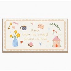 Whistlefish Sweetest Memories New Home Card Whistlefish Sweetest Memories New Home Card