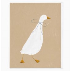Whistlefish Woodland Wonders Duck Art Card Whistlefish Woodland Wonders Duck Art Card