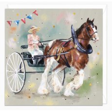 Whistlefish Carraige Ride Card Whistlefish Carraige Ride Card