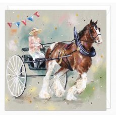 Whistlefish Carraige Ride Card Whistlefish Carraige Ride Card