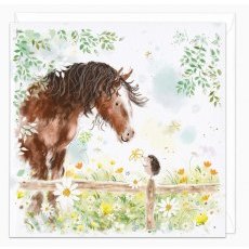 Whistlefish Field Friends Art Card Whistlefish Field Friends Art Card