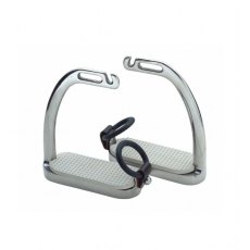 Shires Fillis Peacock Stirrups Shires Fillis Peacock Stirrups