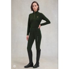 Cranborne Contour Breeches - Dark Olive Cranborne Contour Breeches - Dark Olive