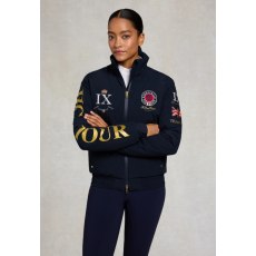 Chiltern Team Waterproof Jacket - Ink Navy