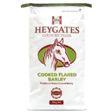 Heygates Flaked Barley