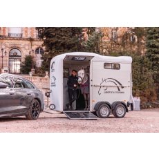 Cheval Liberte Touring One - White Cheval Liberte Touring One - White