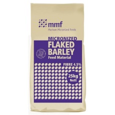 MMF Micronized Flaked Barley