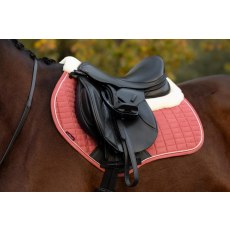 Merino+ Suede Classic Close Contact Square - Spiced Earth