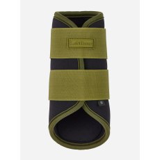 Air-Tek Grafter Brushing Boots - Gooseberry Air-Tek Grafter Brushing Boots - Gooseberry