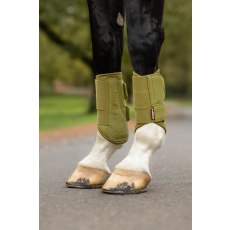 Arika Mesh Brushing Boots - Gooseberry Arika Mesh Brushing Boots - Gooseberry