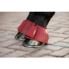 Rubber Bell Boots - Russet Rubber Bell Boots - Russet