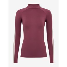 Talia High Neck Base Layer - Bramble Talia High Neck Base Layer - Bramble