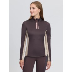Matilda Mid Layer - Cocoa Matilda Mid Layer - Cocoa