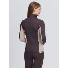 Matilda Mid Layer - Cocoa Matilda Mid Layer - Cocoa