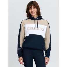 Kadie Colour Block Hoodie - Navy Kadie Colour Block Hoodie - Navy
