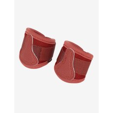 Toy Pony Mesh Brushing Boots - Russet Toy Pony Mesh Brushing Boots - Russet