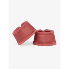 Toy Pony Over Reach Boots - Russet