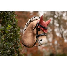 Hobby Horse Fly Hood - Spiced Earth
