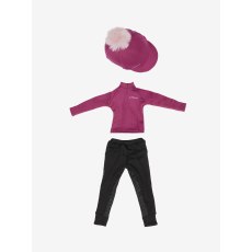 Toy Rider Outfit - Blackberry