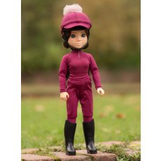 Toy Rider Outfit - Blackberry Toy Rider Outfit - Blackberry