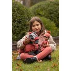 Toy Rider Outfit - Spiced Earth