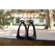 VectorFlex Stirrup Arms - Blackberry VectorFlex Stirrup Arms - Blackberry