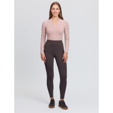Naomi Pull On Breeches - Cocoa Naomi Pull On Breeches - Cocoa