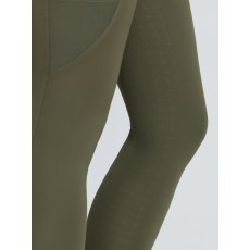 Naomi Pull On Breeches - Willow Green Naomi Pull On Breeches - Willow Green