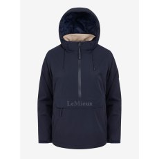 Phoebe Half Zip Waterproof Anorak - Navy