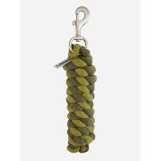 Polycotton Leadrope - Gooseberry/Willow