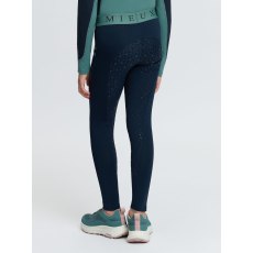 Mini Pull Ons - Navy/Aloe Mini Pull Ons - Navy/Aloe