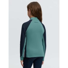 Mini Base Layer - Navy/Aloe Mini Base Layer - Navy/Aloe