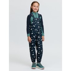 Mini Pippin Splash Dungarees - Navy Mini Pippin Splash Dungarees - Navy