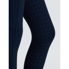 Young Rider Bex Half Seat Breeches - Navy Young Rider Bex Half Seat Breeches - Navy